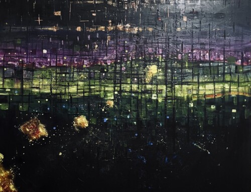 Souls Seep Into The Stars